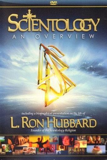 Scientology: An Overview (2008) poster