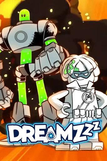 LEGO DREAMZzz: Dreamolition Duo () poster