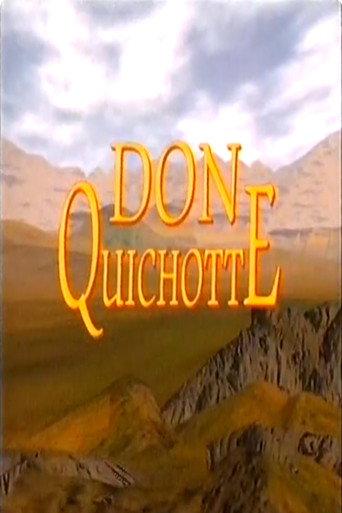 Don Quichotte (1991) poster