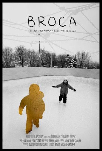 Broca () poster