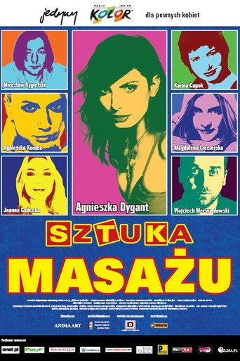 The Art of Massage (2006) poster