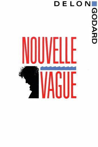 Nouvelle Vague (1990) poster