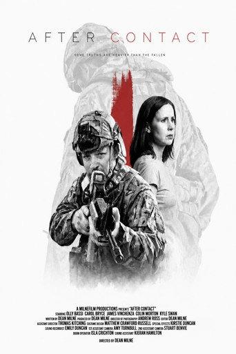 After Contact () poster