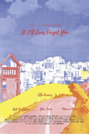 If I'll Ever Forget You (2024) poster