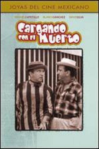 Cargando con el muerto (1965) poster