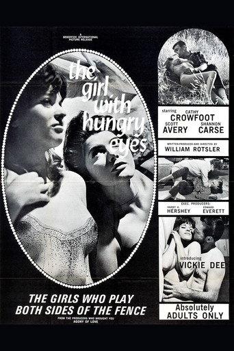 The Girl with Hungry Eyes (1966) poster