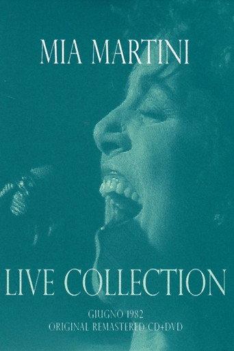 Mia Martini - Live collection (2013) poster