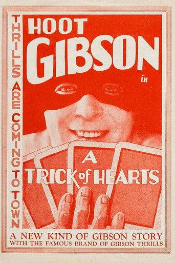 A Trick of Hearts (1928) poster
