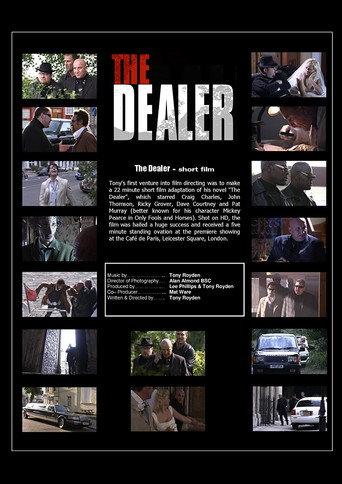 The Dealer (2006) poster