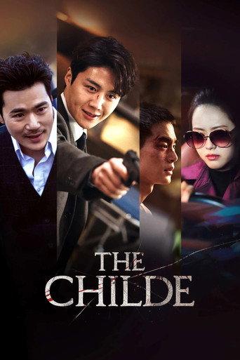 The Childe (2023) poster
