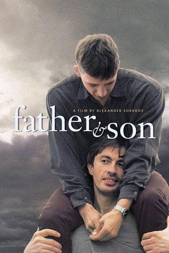 Father and Son (2003) poster