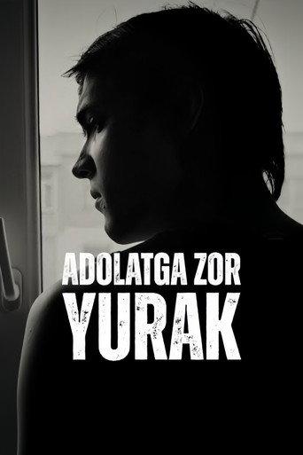 Adolatga Zor Yurak (2024) poster