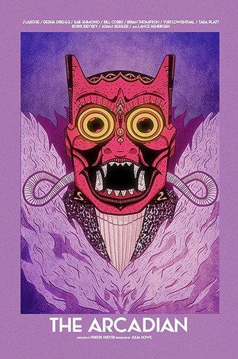 The Arcadian (2011) poster