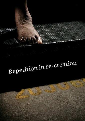 Repetition in re-creation (2026) poster