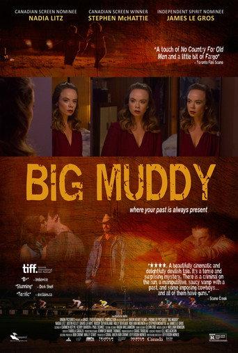Big Muddy (2014) poster