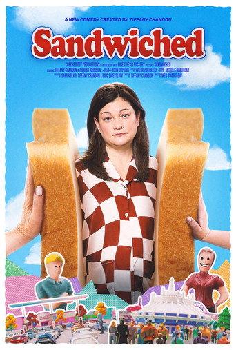 Sandwiched () poster