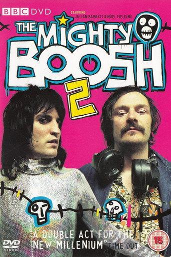 The Mighty Boosh: The Making of Series 2 (2006) poster