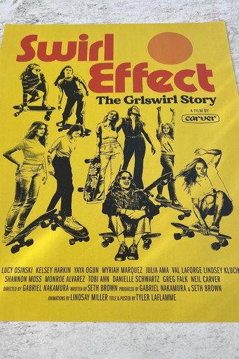 Swirl Effect: The Grlswirl Story () poster
