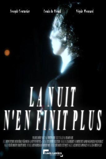 The Night Never Ends (2025) poster