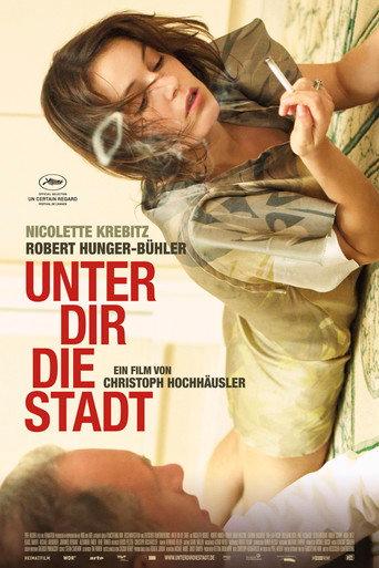 The City Below (2010) poster
