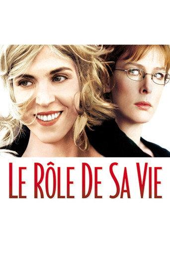 The Role of Her Life (2004) poster