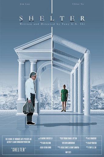 Shelter () poster