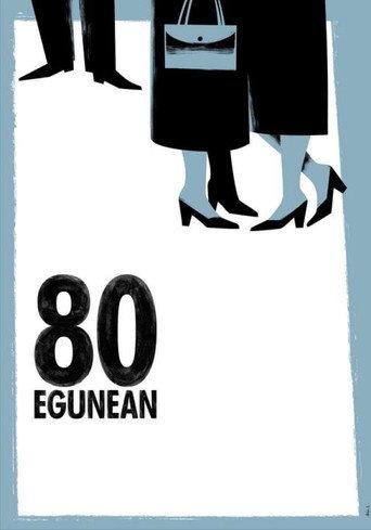 For 80 Days (2010) poster