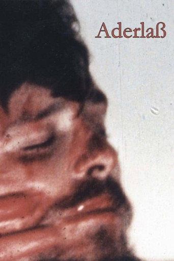 Blood-Letting (1981) poster