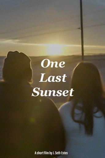 One Last Sunset (2022) poster