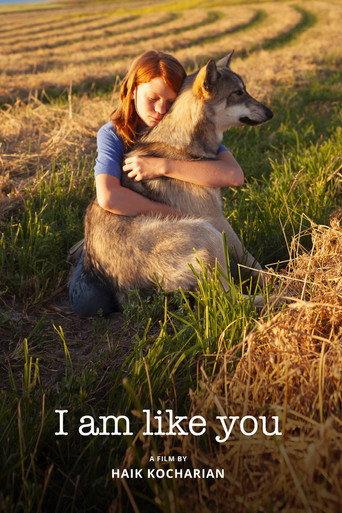 I Am Like You (2022) poster