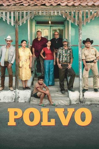 Powder (2019) poster
