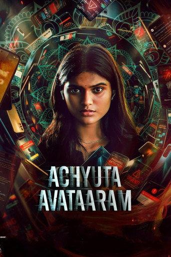 Achyuta Avataaram (2026) poster