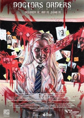 Doctor's Orders (2026) poster