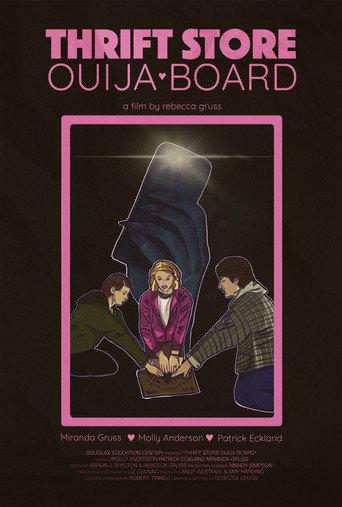 Thrift Store Ouija Board (2025) poster