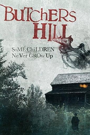 Butcher's Hill (2008) poster