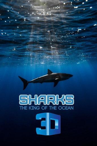 Sharks: Kings of the Ocean (2011) poster