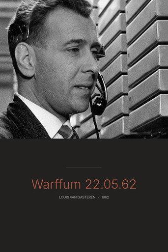 Warffum 22.05.62 (1962) poster