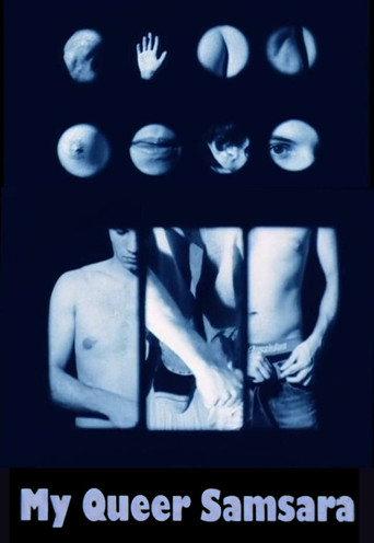 My Queer Samsara (2010) poster