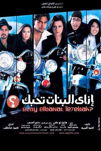 How to Get Girls to Fall for You (2003) poster