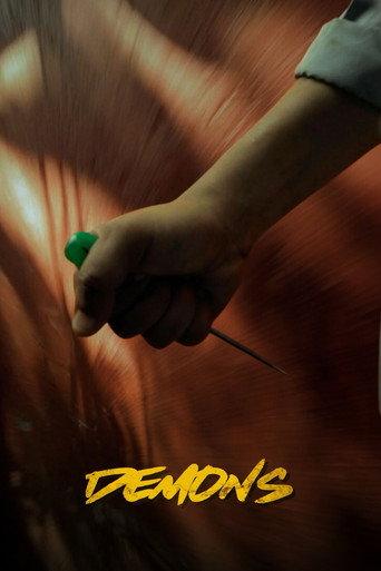 Demons (2024) poster