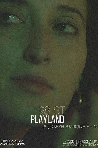 98 ST: Playland (2017) poster