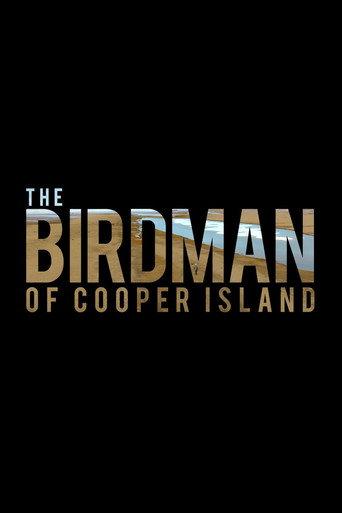 The Birdman of Cooper Island (2024) poster