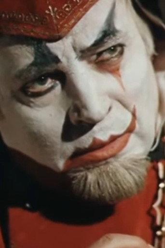 Rigoletto (1987) poster