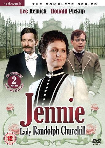 Jennie: Lady Randolph Churchill (1974) poster