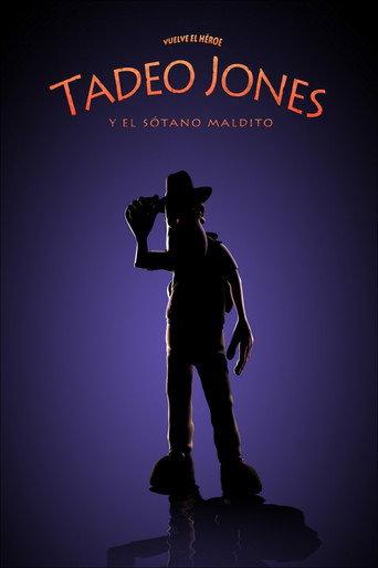 Tad Jones and the Basement of Doom (2007) poster