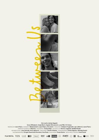 Between Us (2025) poster