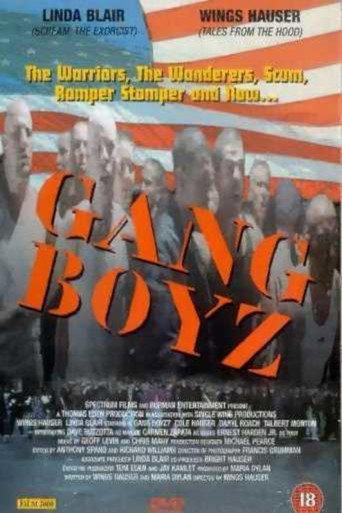 Gang Boys (1994) poster