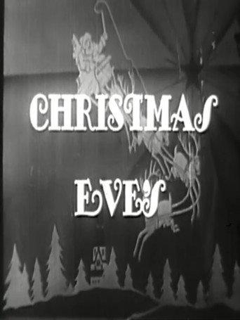 The Christmas Eves (1936) poster