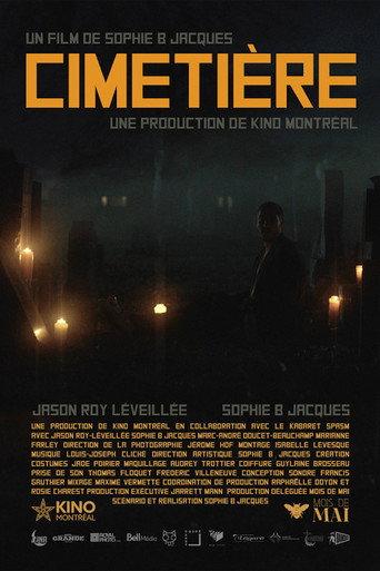 Cimetière () poster