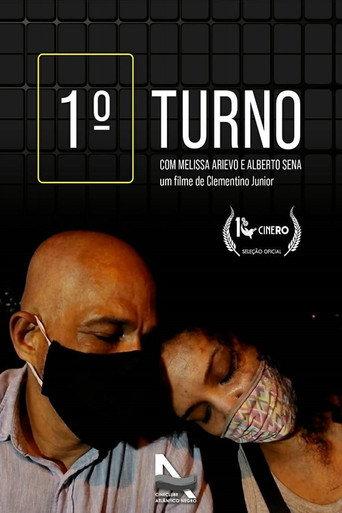 1º Turno (2021) poster
